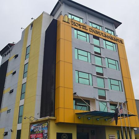 Hotel Darulmakmur Jerantut Exterior foto