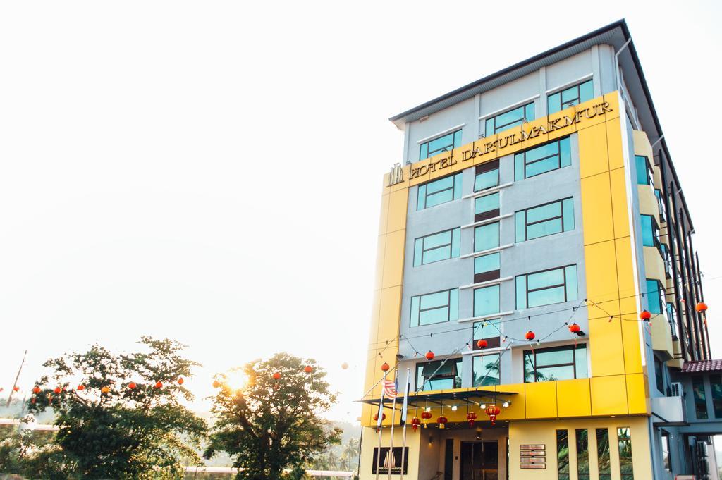 Hotel Darulmakmur Jerantut Exterior foto