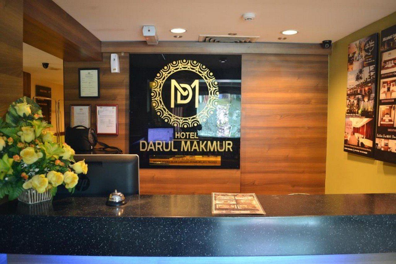 Hotel Darulmakmur Jerantut Exterior foto