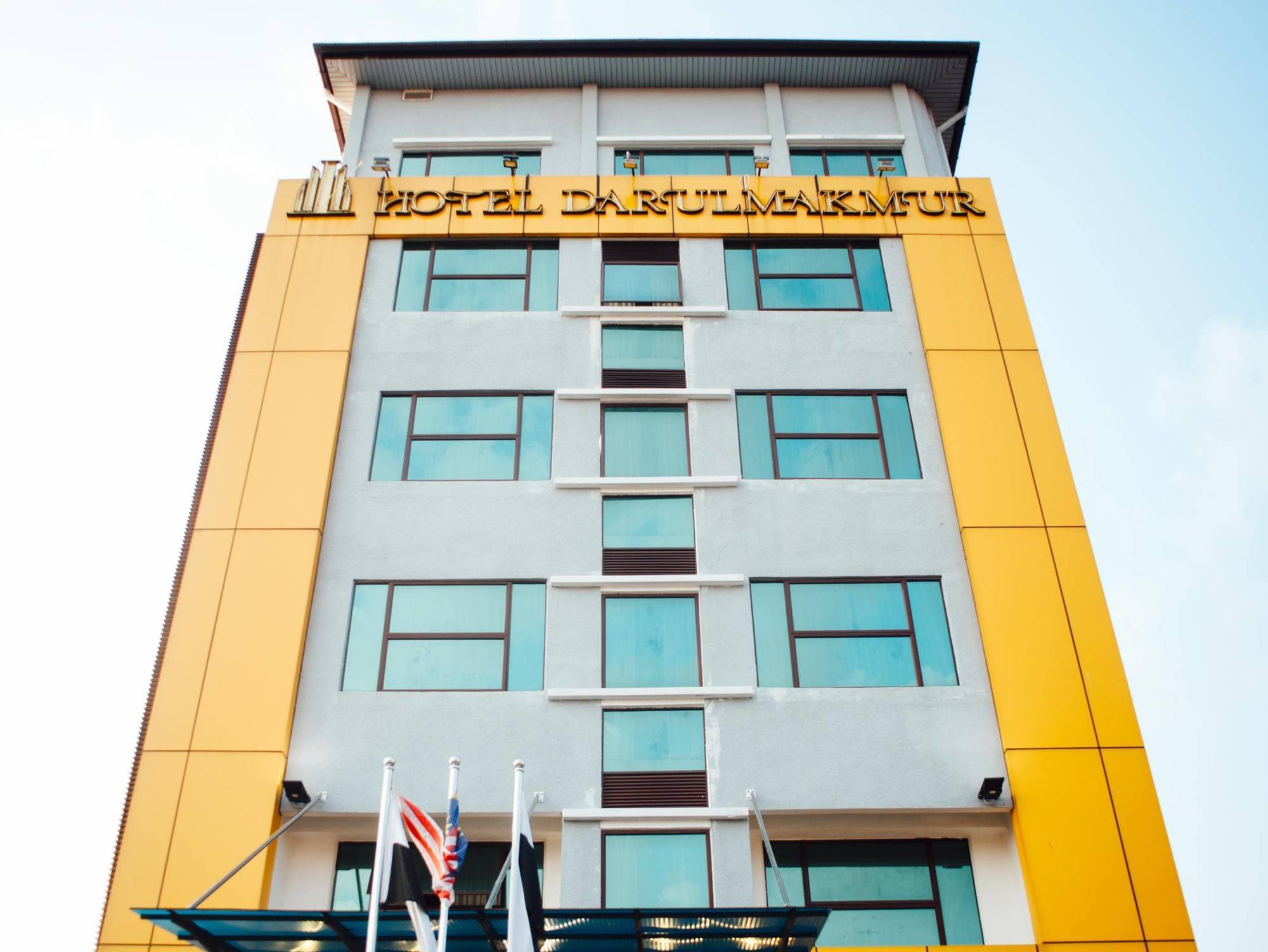 Hotel Darulmakmur Jerantut Exterior foto