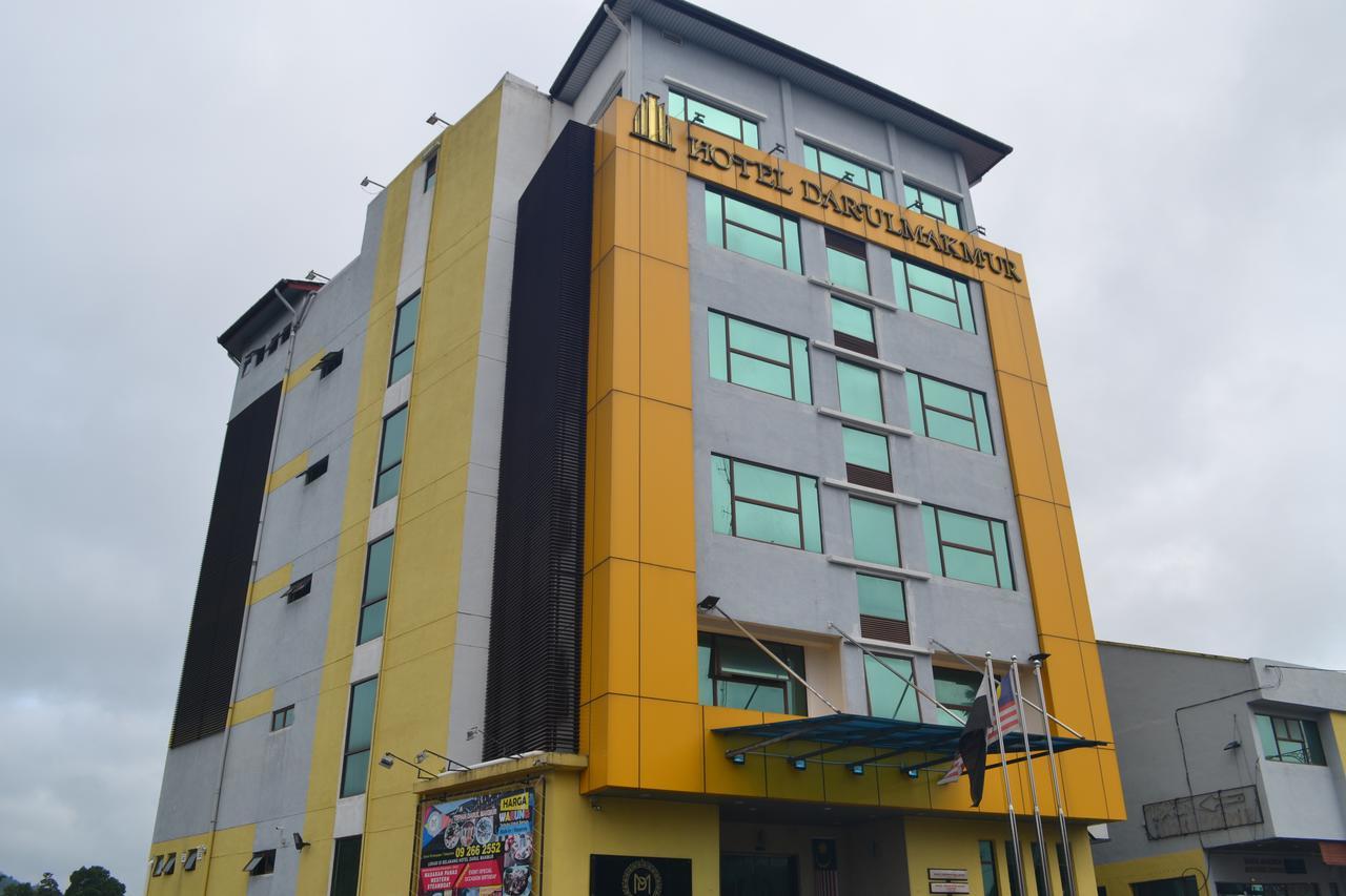 Hotel Darulmakmur Jerantut Exterior foto